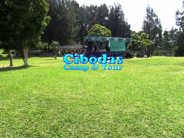 Tour wisata ke Kebun Raya Cibodas di Puncak